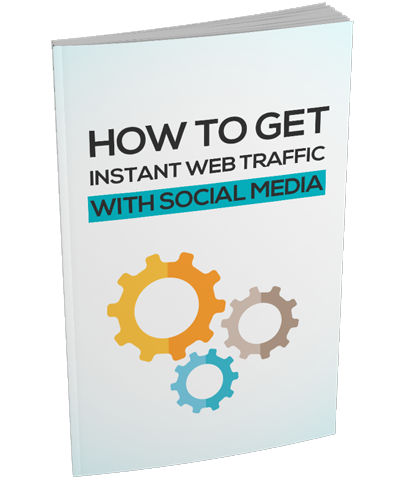How to Get Instant Web Traffic With Social Media